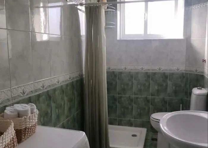 David's In - Near Old Town Apartment Berat