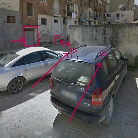 David's In - Near Old Town Apartman *